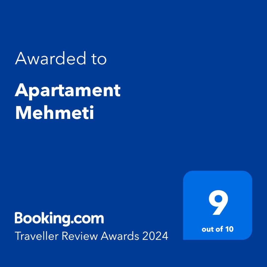 Apartament Mehmeti อุลซิน ภายนอก รูปภาพ